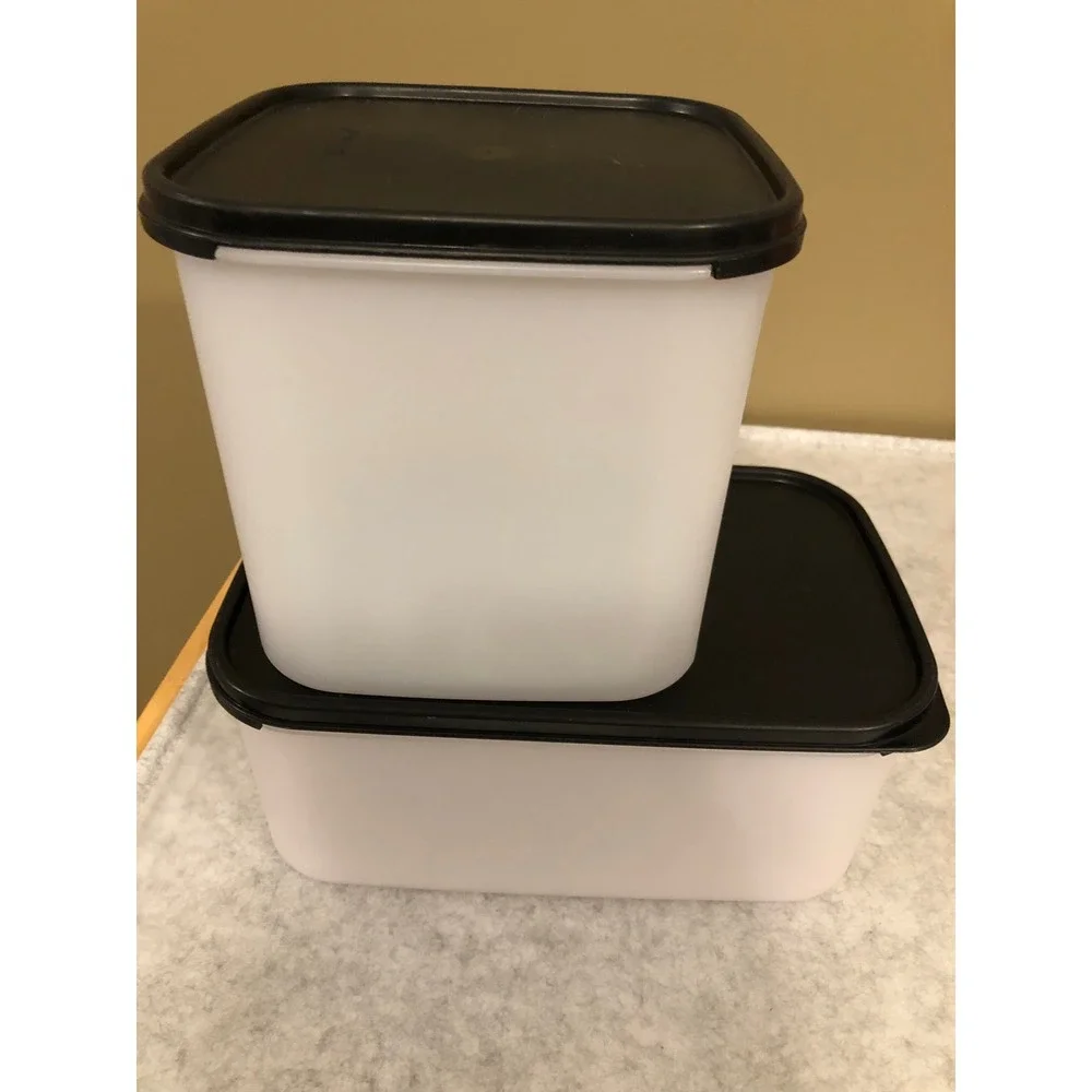 Tupperware vintage authentic